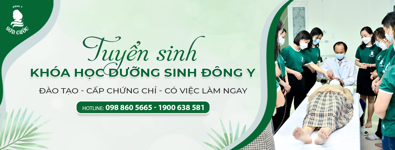 banner đông y sơn cước