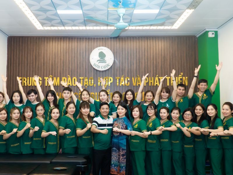 Khóa học gội đầu dưỡng sinh - Ảnh 8