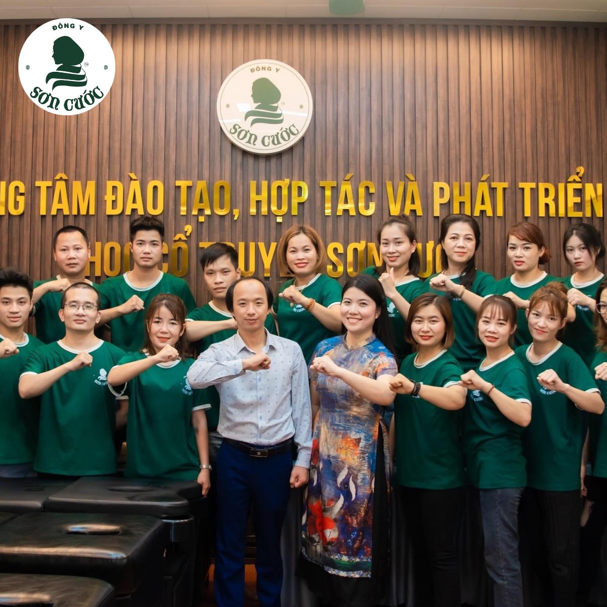 Khóa học gội đầu dưỡng sinh - Ảnh 9