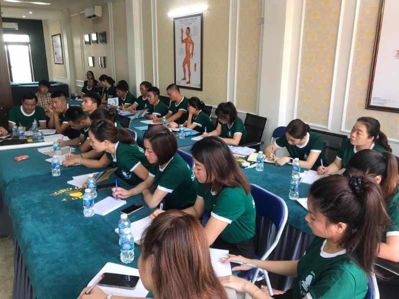 Khóa học gội đầu dưỡng sinh - Ảnh 5