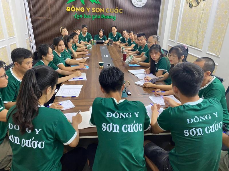 Khóa học gội đầu dưỡng sinh - Ảnh 3