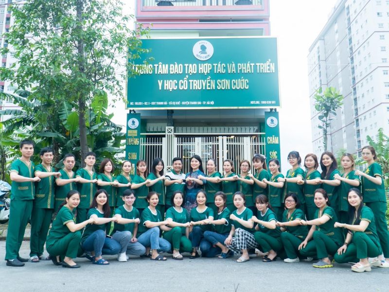 Khóa học gội đầu dưỡng sinh - Ảnh 4