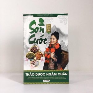 thảo dược ngâm chân- 2