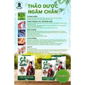 thảo dược ngâm chân- 3